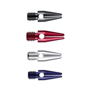 ALLOY SHAFTS - 2BA THREAD - TOM THUMB
