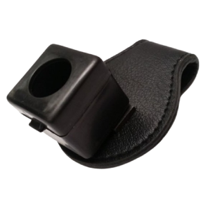 CHALK HOLDER - LEATHER MAGNETIC