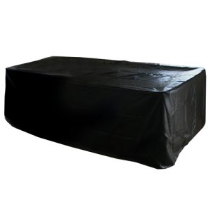 TABLE COVER - HEAVY DUTY - FULL SKIRT - 7, 8, 9'
