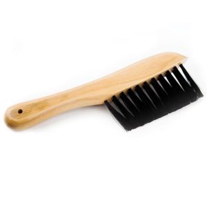 POOL TABLE BRUSH - UNDER CUSHION - 8"