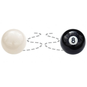 SPARE BALL - CRAZY BALLS - 2"