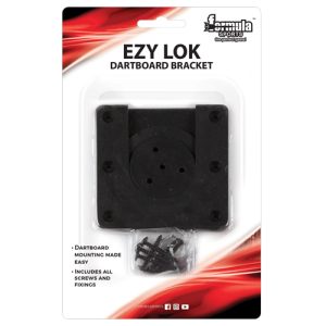 DARTBOARD BRACKET - EZY LOK