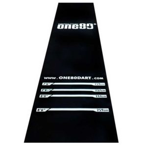 DART MAT - ONE80 - RUBBER
