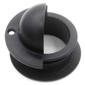 FOOSBALL BALL ENTRY TRAY