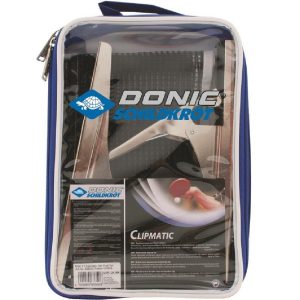 NET & POST SET - DONIC SCHILDKROT - CLIPMATIC