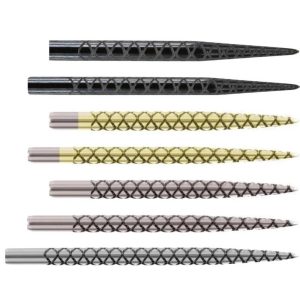 DART POINTS - TARGET DIAMOND - 32, 36 & 41MM