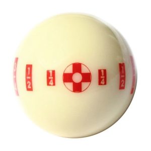 TRAINING BALL - ARAMITH - SNOOKER CHAMPION - 2 1/16"