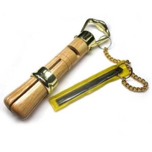 CUE TIP FASTENER & FILE - BOXWOOD