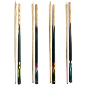2 PIECE CUE - DUFFERIN HCY17 - 57" 9MM TIP