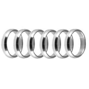 HARROWS SUPERGRIP RINGS - 6 PACK