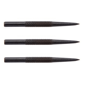 DART POINTS - KNURLED - 32MM