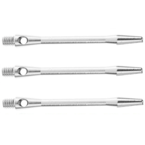 ALLOY SHAFTS - 2BA THREAD - EXTRA LONG 53mm