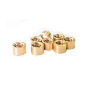 BRASS FERRULE - GLUE ON