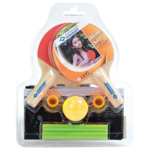MINI TABLE TENNIS SET - DONIC SCHILDKROT