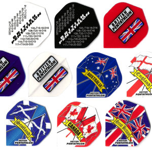 PENTATHLON FLIGHTS - BRITISH  - STANDARD