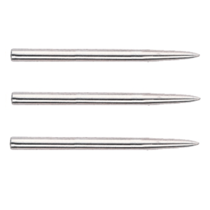 DART POINTS CHROME - 32 & 38MM
