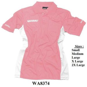 WINMAU WINCOOL WILD ROSES DART SHIRT