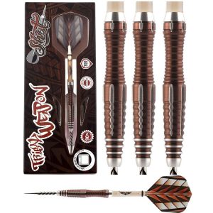 SHOT TUNGSTEN DART 90% *-  TRIBAL WEAPON  - 21, 23 & 25GM