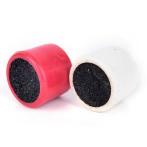 CUE TIP SCUFFER - PLASTIC - 1 PIECE
