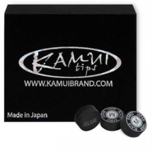 CUE TIP - KAMUI - BLACK
