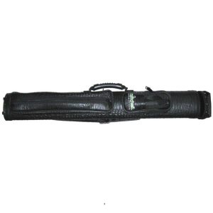 CUE CASE - 2 X 2 PIECE - CROC TUBE - MITCHELL