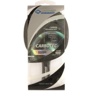 TABLE TENNIS BAT - DONIC SCHILDKROT - CARBOTEC 900