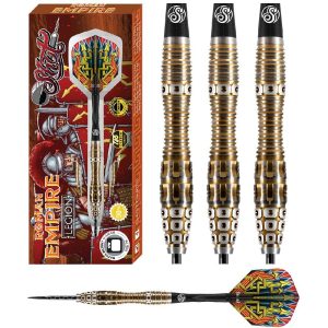 SHOT TUNGSTEN DART 90% - ROMAN EMPIRE LEGION - 23, 24 & 25GM