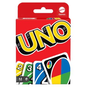UNO -  CARD GAME