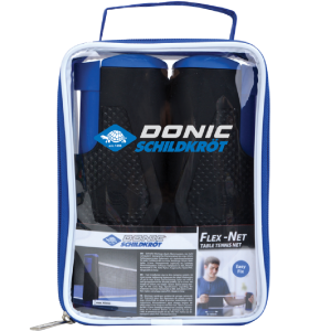 NET & POST SET - DONIC SCHILDKROT - FLEX