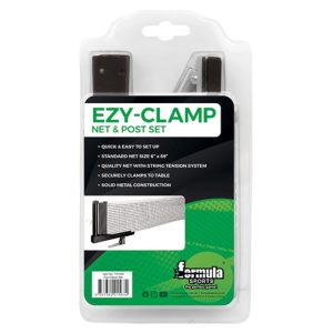NET & POST SET - FORMULA - EZY CLAMP