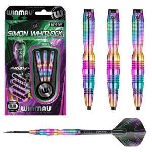 WINMAU TUNGSTEN DART 90% - SIMON WHITLOCK URBAN  - 22 & 24GM