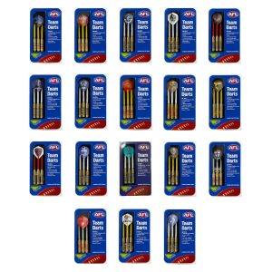 BRASS DARTS - AFL - ALL TEAMS