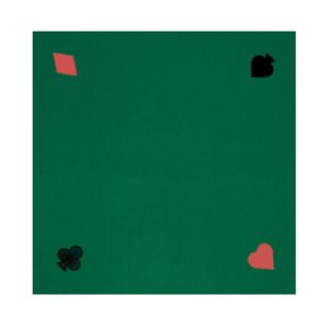 BRIDGE GAME MAT - DAL ROSSI