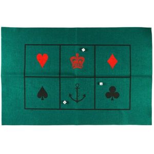 CROWN AND ANCHOR MAT