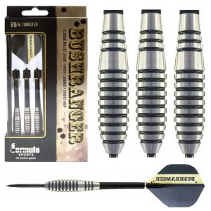 FORMULA BUSHRANGER 85% TUNGSTEN DARTS - 23, 24, 25GM