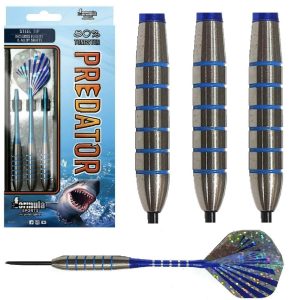 TUNGSTEN  DART 80% - PREDATOR 22 & 24GM
