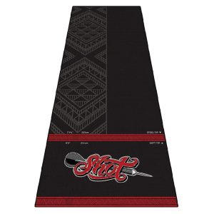 DART MAT - SHOT - CARPET LARGE