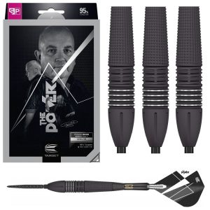 TARGET TUNGSTEN DART 95% - PHIL TAYLOR 9FIVE GEN 8 SWISS - 22GM