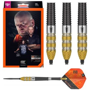 TARGET TUNGSTEN DART 95% -  RVB GEN 4 SWISS – 21, 23 &AMP; 25GM