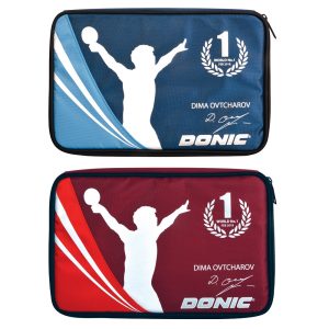 TABLE TENNIS BAT COVER – OVTCHAROV PLUS – DONIC SCHILDKROT