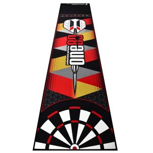 DART MAT – ONE80 – POLY LOGO