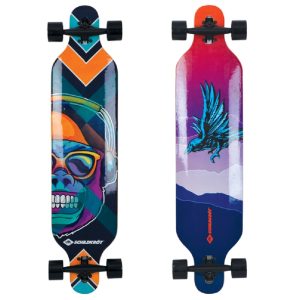 LONGBOARD - SCHILDKROT - FREERIDER 41