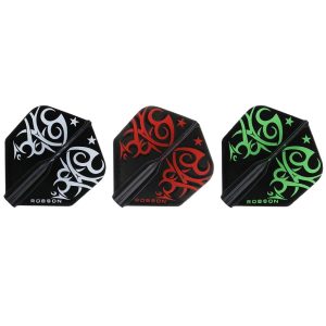 ROBSON PLUS MOLDED FLIGHTS – TRIBAL STANDARD