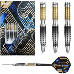 ONE80 TUNGSTEN DART 90% -  ASCENT V3  - 23 & 25GM