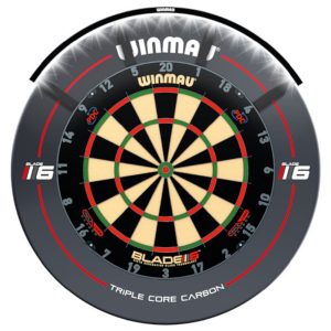 DARTBOARD LIGHT - WINMU POLARIS 120 DEGREE