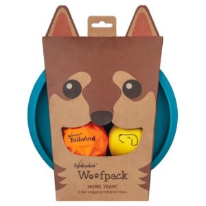 WOOFPACK