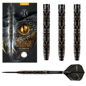 HARROWS TAIPAN 90% TUNGSTEN DARTS - 22, 24, 26GM