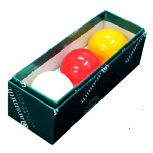ARAMITH - BILLIARD BALLS  2" - PREMIER