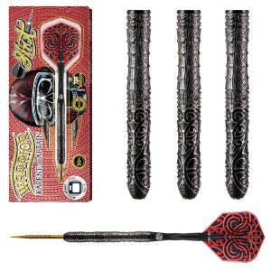 SHOT TUNGSTEN DART 90% - WARRIOR KAPENE CAPTAIN   – 22, 24 & 26GM
