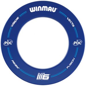DARTBOARD SURROUND – WINMAU – PDC BLADE 6